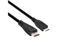 Club 3D, Mini HDMI auf HDMI 2.0 Kabel
