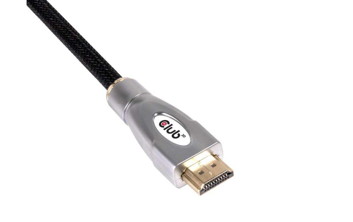 Club 3D, HDMI 2.0 4K60Hz UHD Kabel