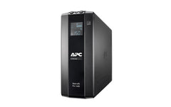 APC | USV BR1600MI, 1600VA/960W | Line Interaktiv, Tower, LCD Display