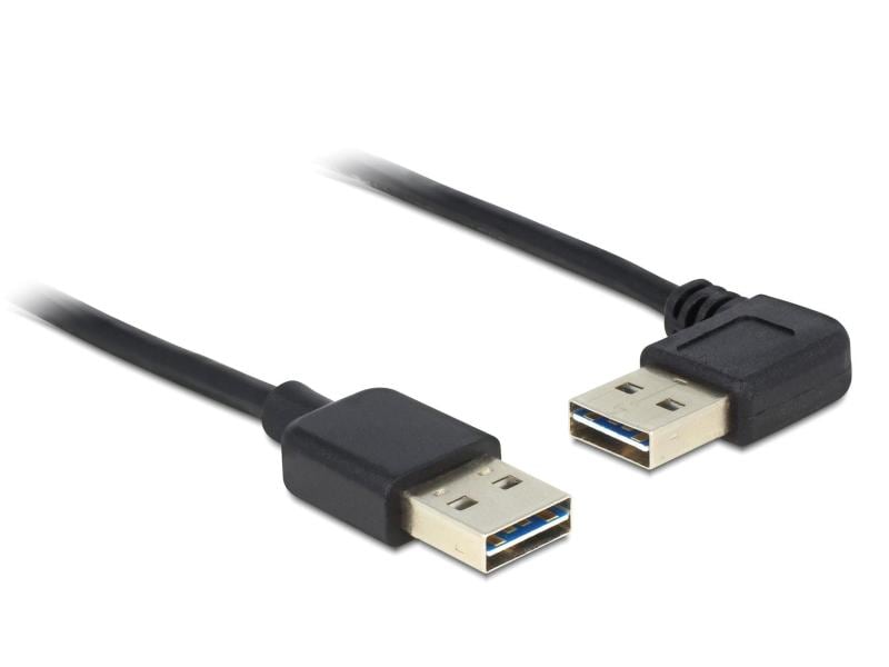 Delock | USB 2.0-Kabel EASY-USB | USB-A - USB-A 5 m
