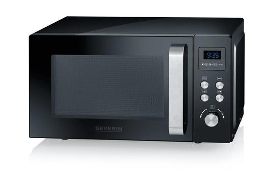 Severin, Mikrowelle mit Grill MW 7752 Schwa