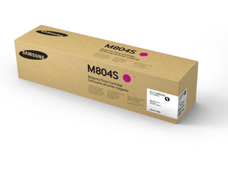 Samsung by HP | Samsung HP Toner CLT-M804S Magenta SS628A | 15000 Seiten @5% Deckung