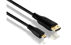 PureInstall, MICRO HDMI Kabel, 1.50m