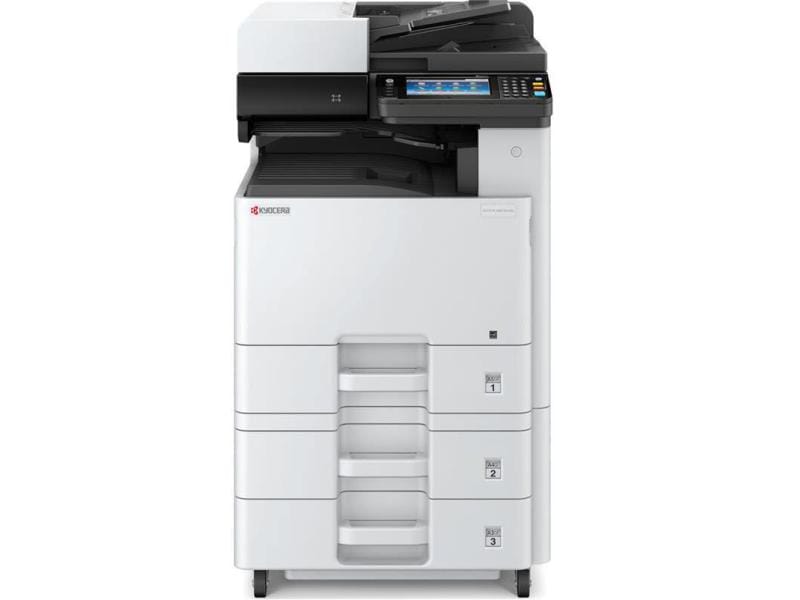 Kyocera | Farblaser M8124CIDN/KL3 | inkl. Kyolife, 24S./MIN., inkl. PF-471