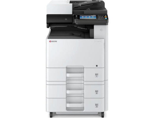 Kyocera | Farblaser M8124CIDN/KL3 | inkl. Kyolife, 24S./MIN., inkl. PF-471