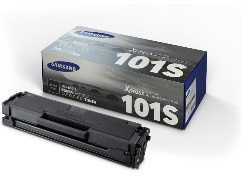 Samsung by HP | Samsung HP Toner MLT-D101S Black SU696A | 1500 Seiten @5% Deckung