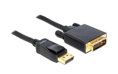 Delock, Kabel DisplayPort - DVI-D, 5 m