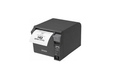 Epson | Thermodrucker TM-T70II, schwarz | RS232, USB, inkl. NT