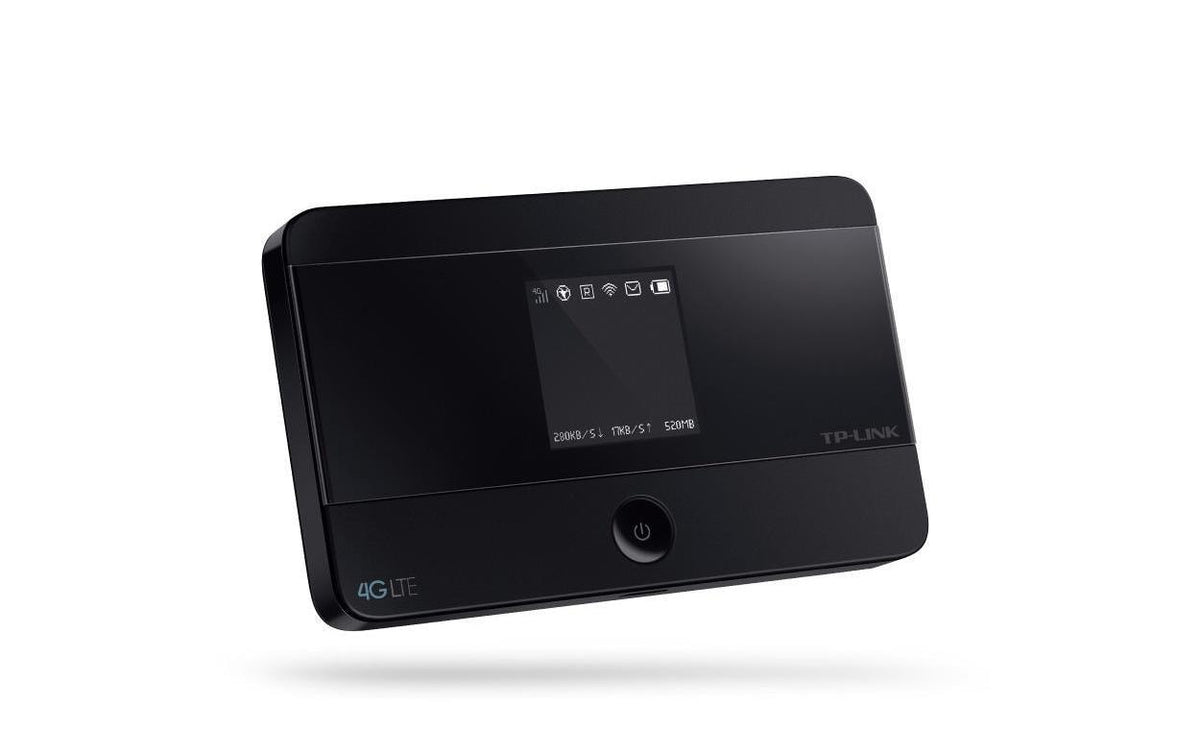 TP-Link M7350: 4G-/UMTS Mobil WLAN Router