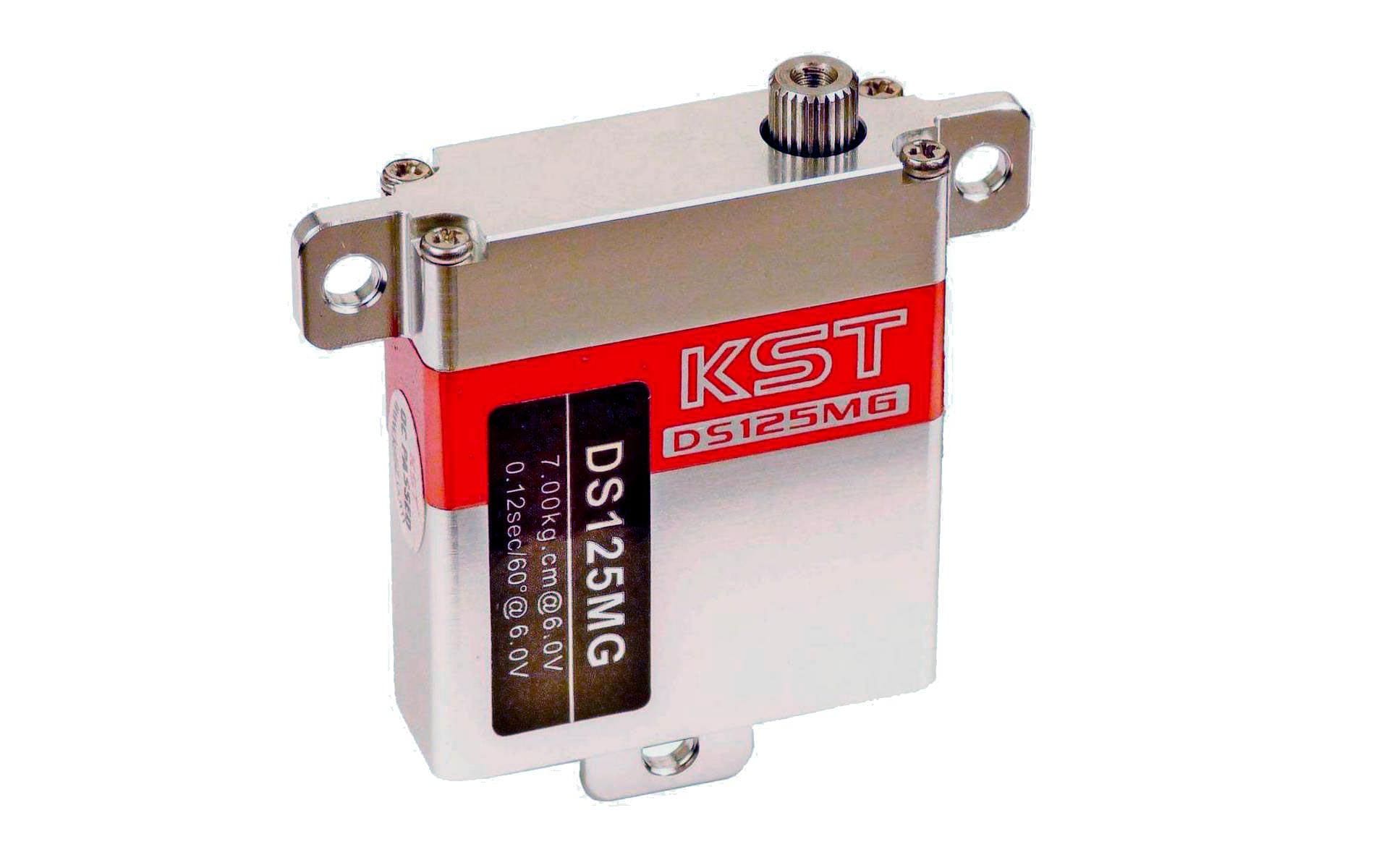 KST Servo DS125MG