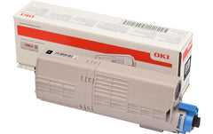 OKI, Toner 46490608 Black