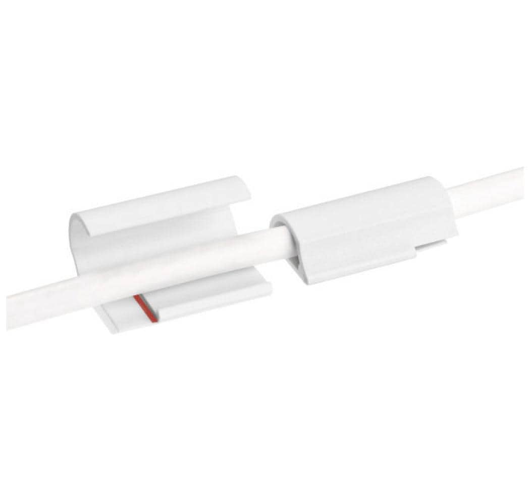 tesa Powerstrips Kabel-Clip
