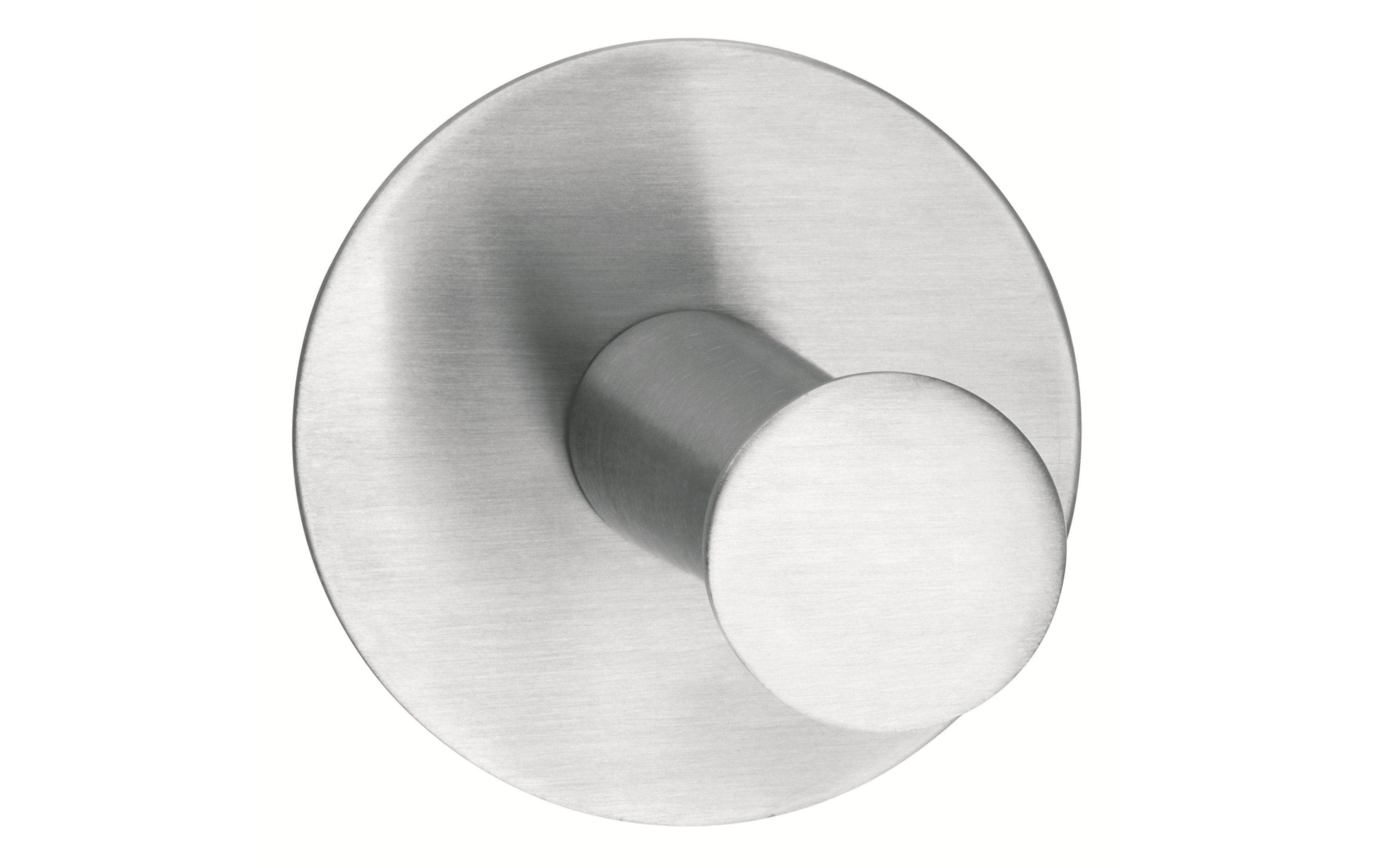 tesa Powerbutton Haken Classic rund