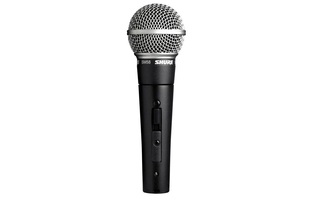 Shure SM58SE