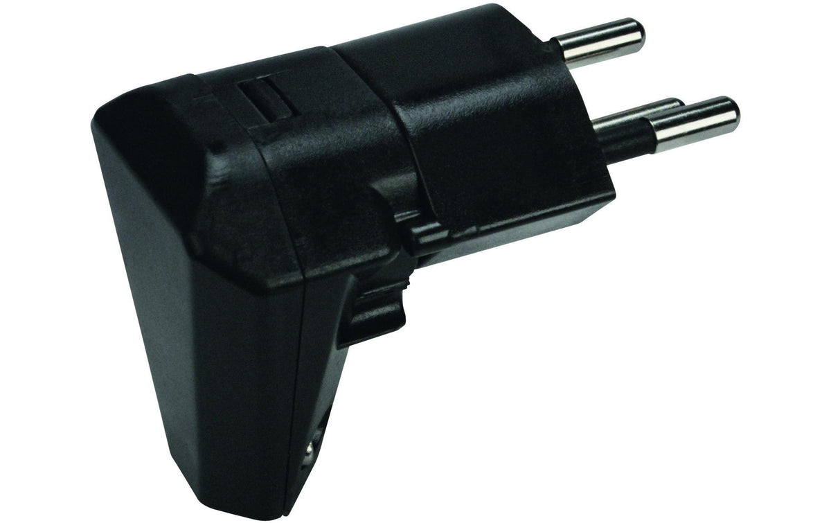 STEFFEN STEKO Dreh-Winkelstecker T12 90°