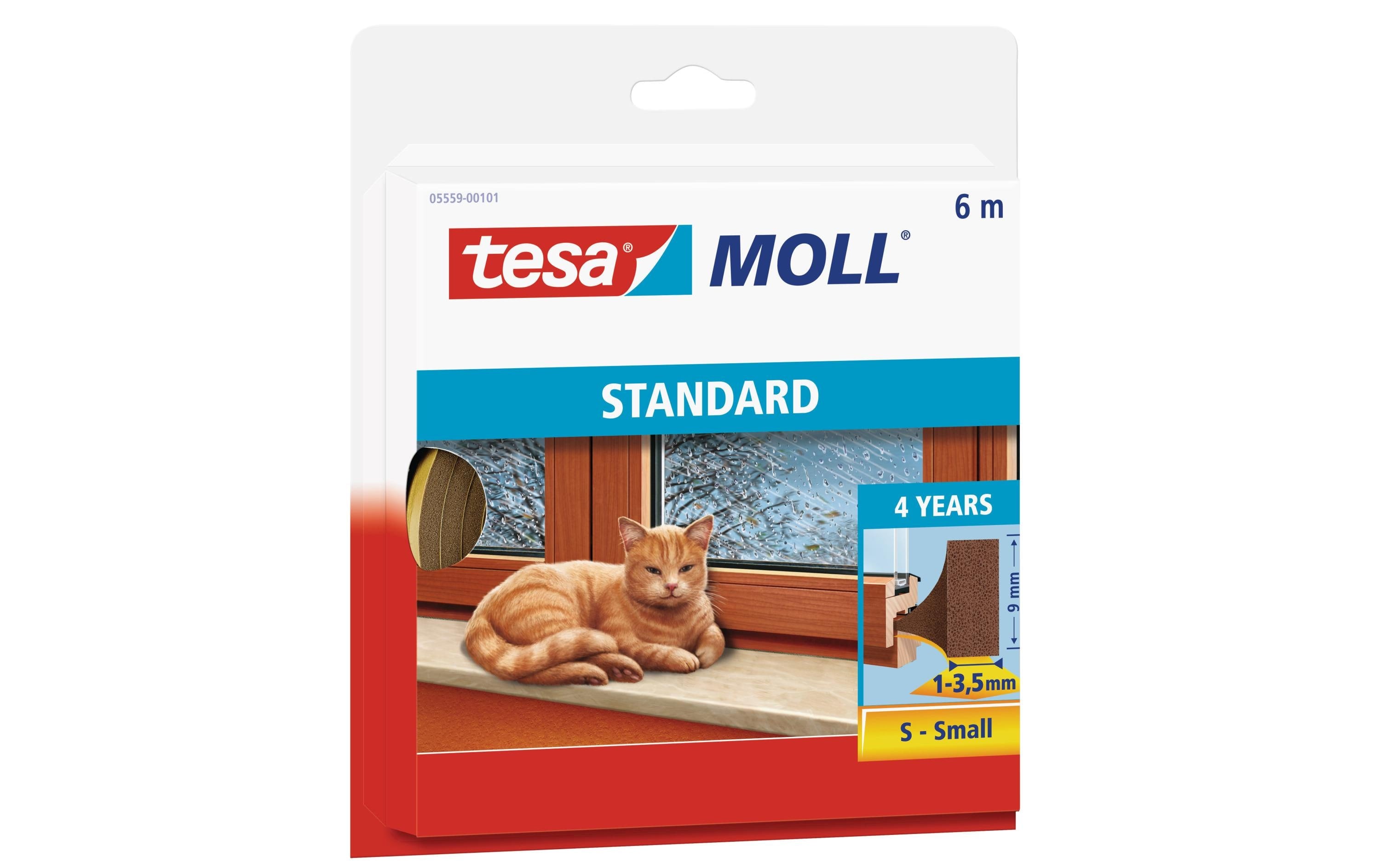 tesamoll Standard Schaumstoffdichtung