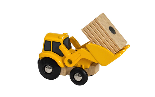Brio Radlader