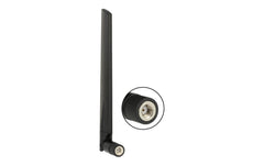Delock WLAN Antenne, 3-5dBi, mit Kippgelenk