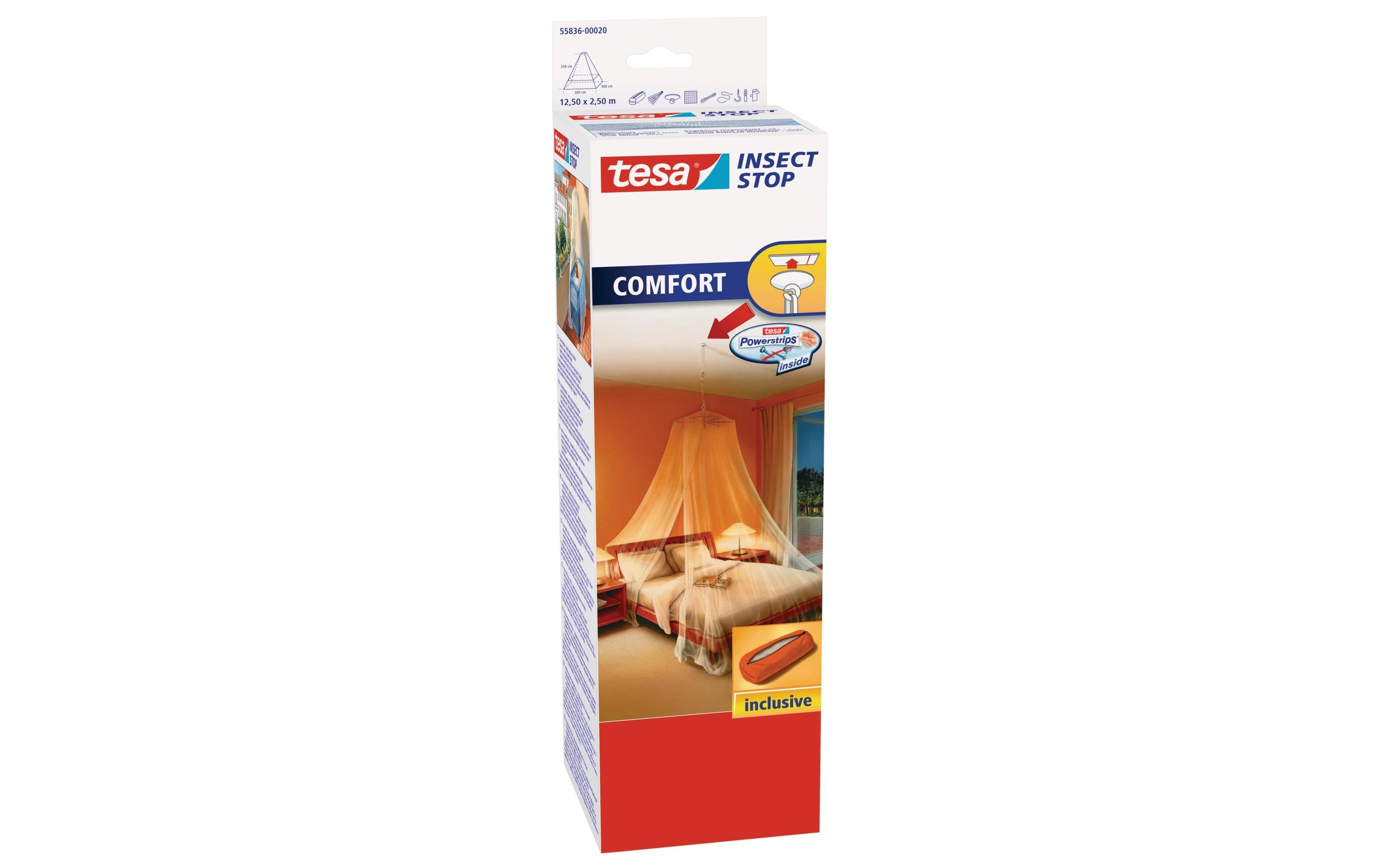 tesa Insect Stop Moskitonetz