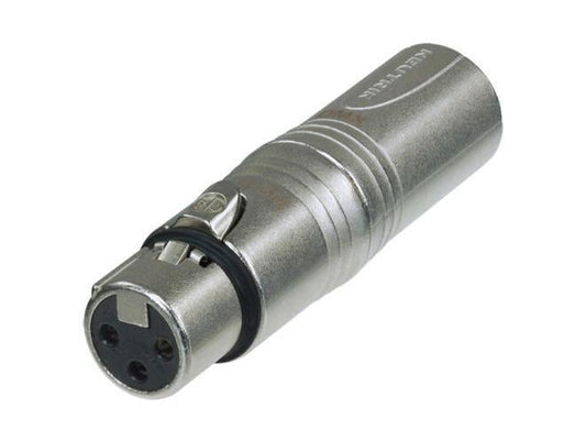 Neutrik | NA3F5M, 3-Pol XLRf auf 5-Pol XLRm