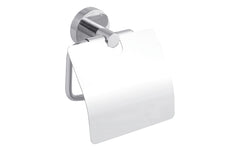 Tesa Smooz WC-Papierhalter mit Deckel