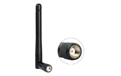 Delock WLAN Antenne, 2dBi, mit Kippgelenk