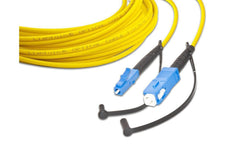 Lightwin, LWL-Patchkabel Singlemode LC – SC