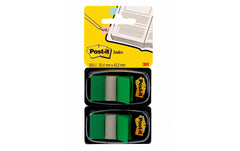 Post-it | Page Marker Post-it Index 680-B2 | Grün, 2 Stück
