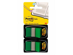 Post-it | Page Marker Post-it Index 680-B2 | Grün, 2 Stück