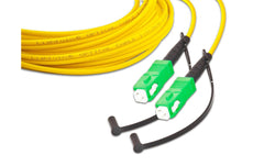 Lightwin, LWL-Patchkabel Singlemode SC/APC