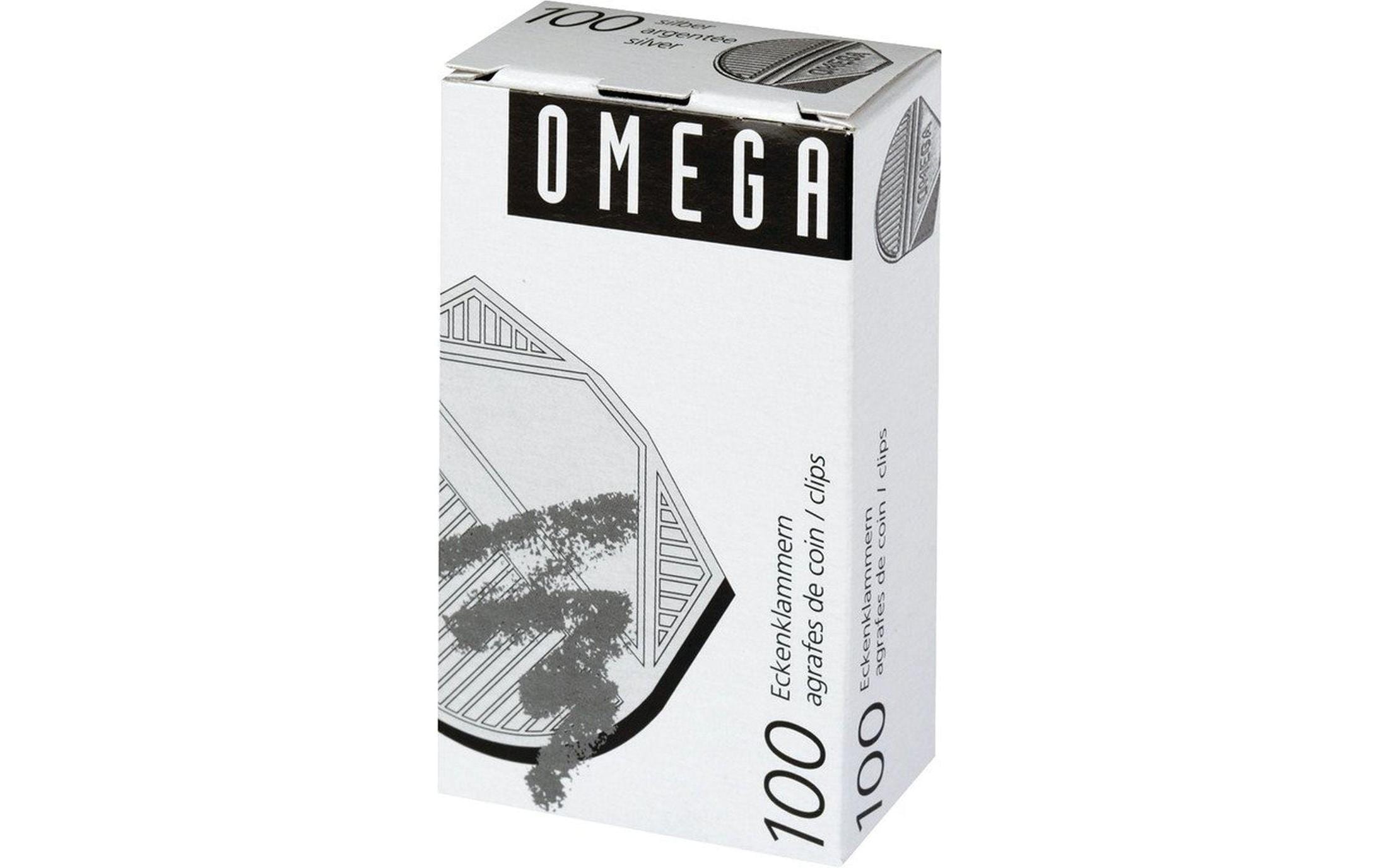 Omega Eckenklammern