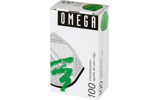 Omega Eckenklammern