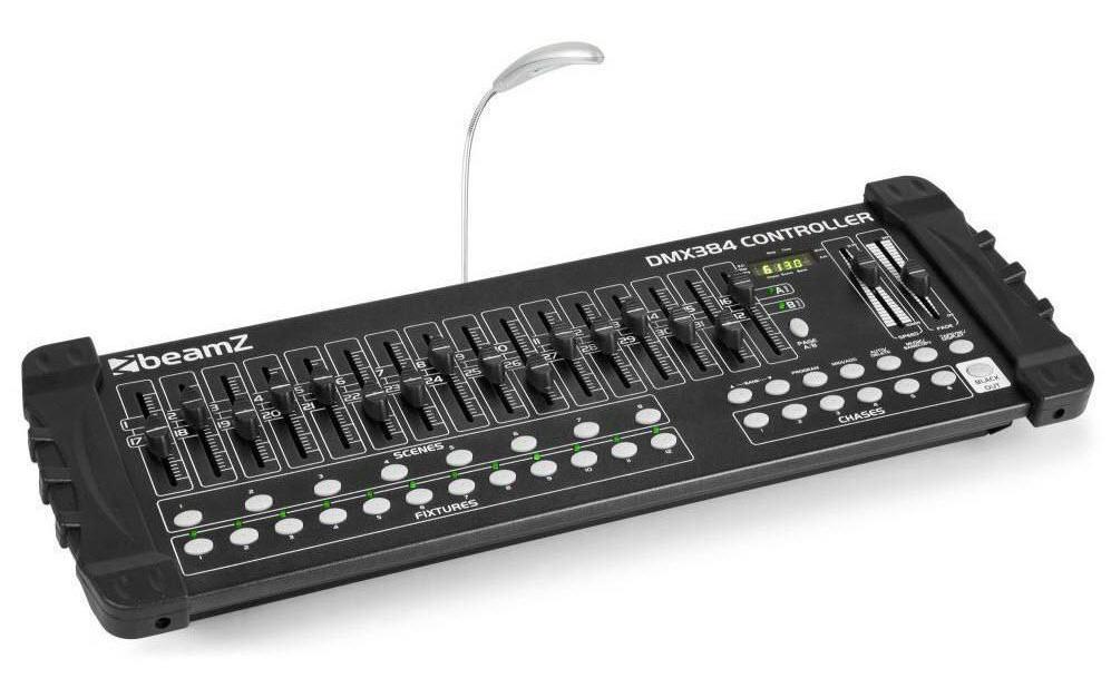 BeamZ DMX384