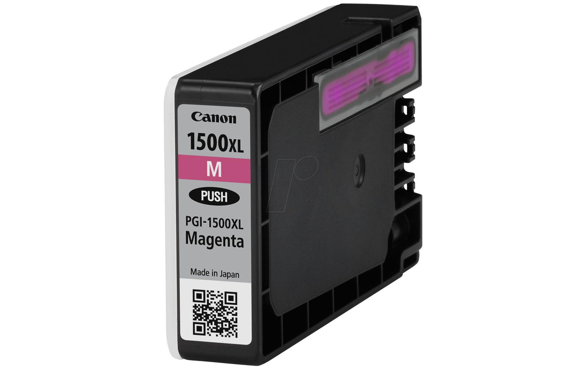 Canon, Tinte PGI-1500XLM / 9194B001 Magenta