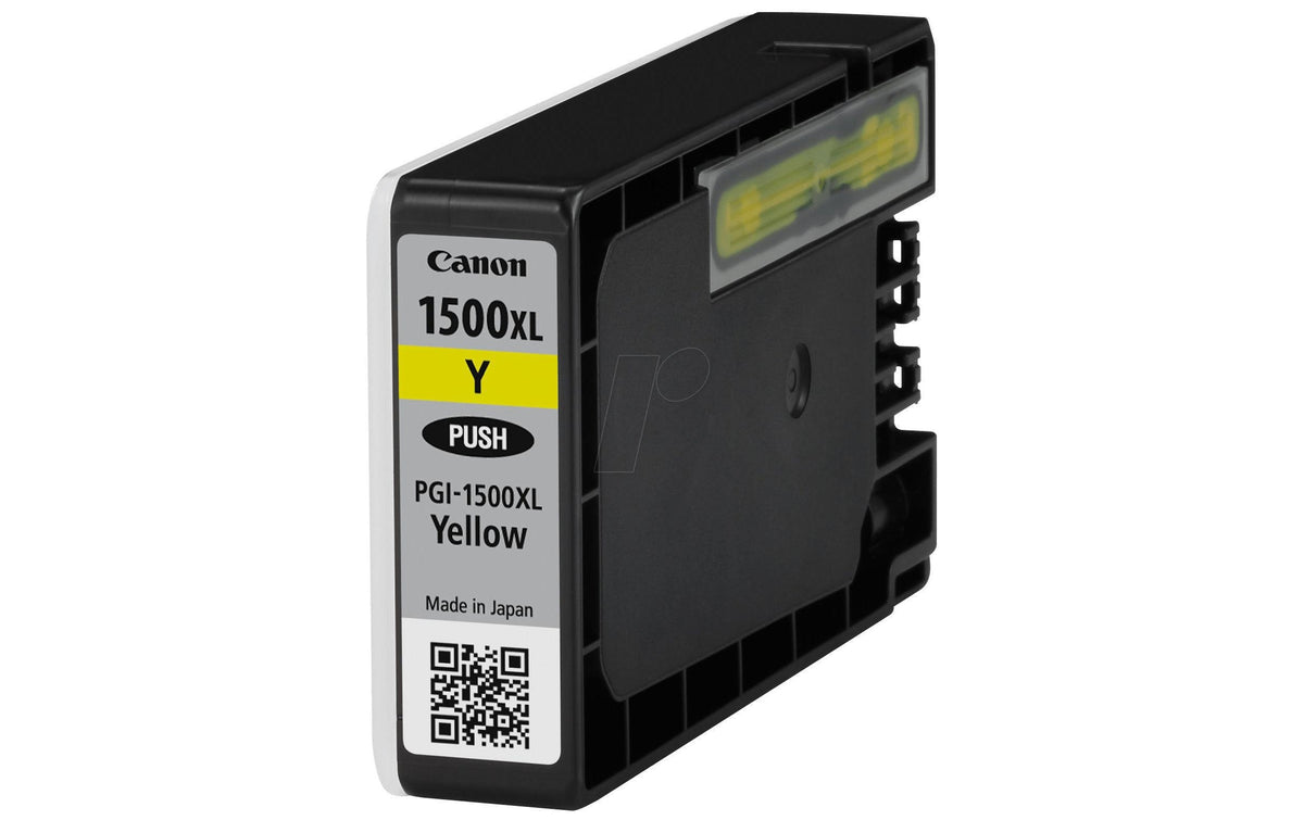 Canon, Tinte PGI-1500XL / 9195B001 Yellow