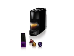 Krups | Kaffeemaschine Nespresso Essenza Mini | XN1108 Schwarz