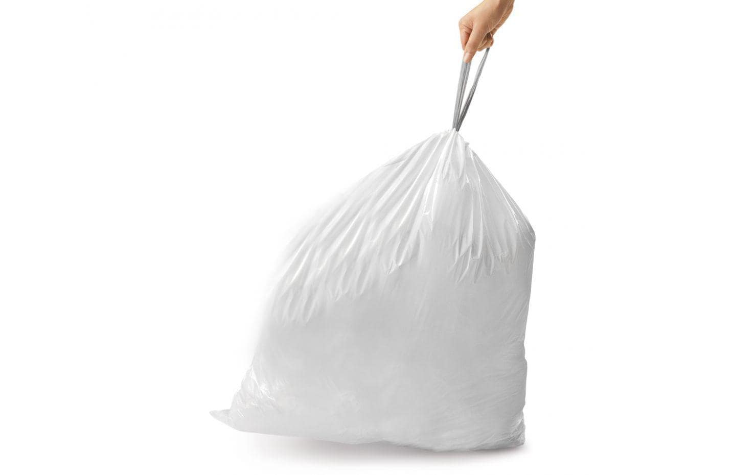 Simplehuman Müllbeutel für Abfalleimer