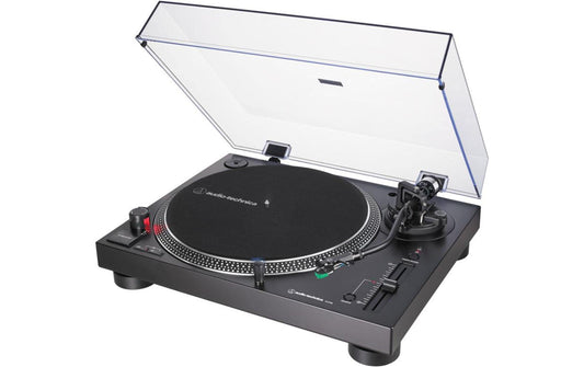 Audio-Technica AT-LP120XUSBBK