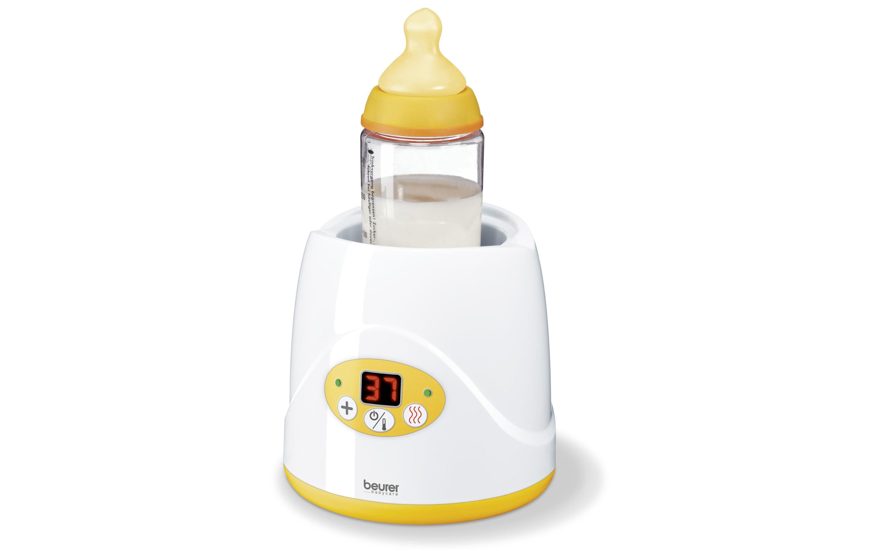 Beurer Babykost- und Flaschenwärmer BY52