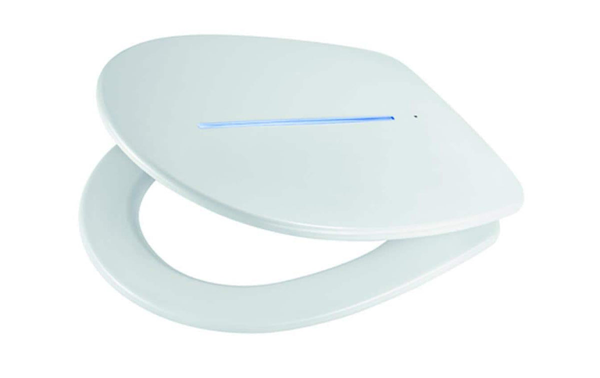 Diaqua Toilettensitz Sidney LED Slow Down