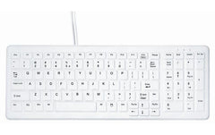 Active Key desinfizierbare Tastatur, weiss
