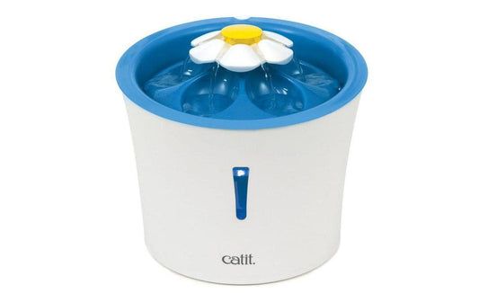 Catit Senses Trinkbrunnen Flower LED