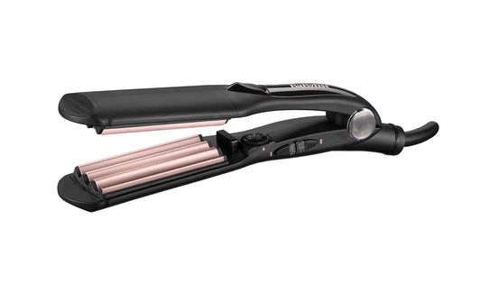 Babyliss Haarglätter Crimper