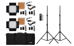 Dörr LED Video Light DLP-1000 Kit Bi-Color