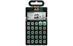 Teenage Engineering | PO-12 RHYTHM | Drum Synthesizer, 16 Step Sequencer