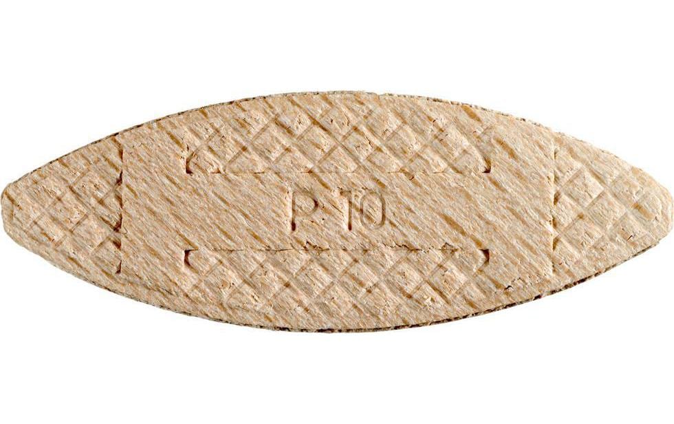 kwb Flachdübel 19x10x4 mm, 50 Stk.
