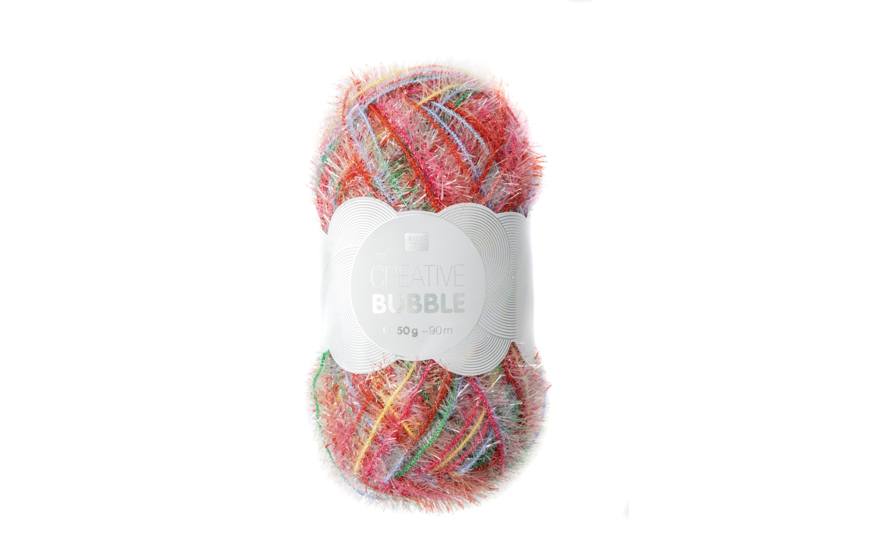 RICO Creative Bubble Print, multicolor