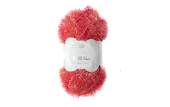 RICO Creative Bubble Print, pink Mix