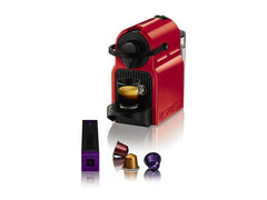 Krups | Nespressomaschine XN1005 Inissia | Rot