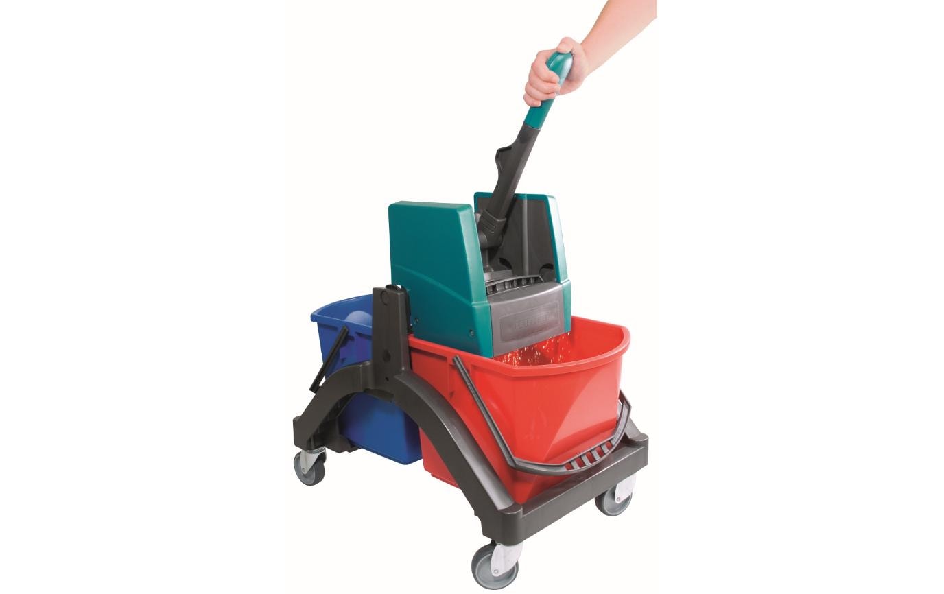 Leifheit Professional Nasswischwagen Duo